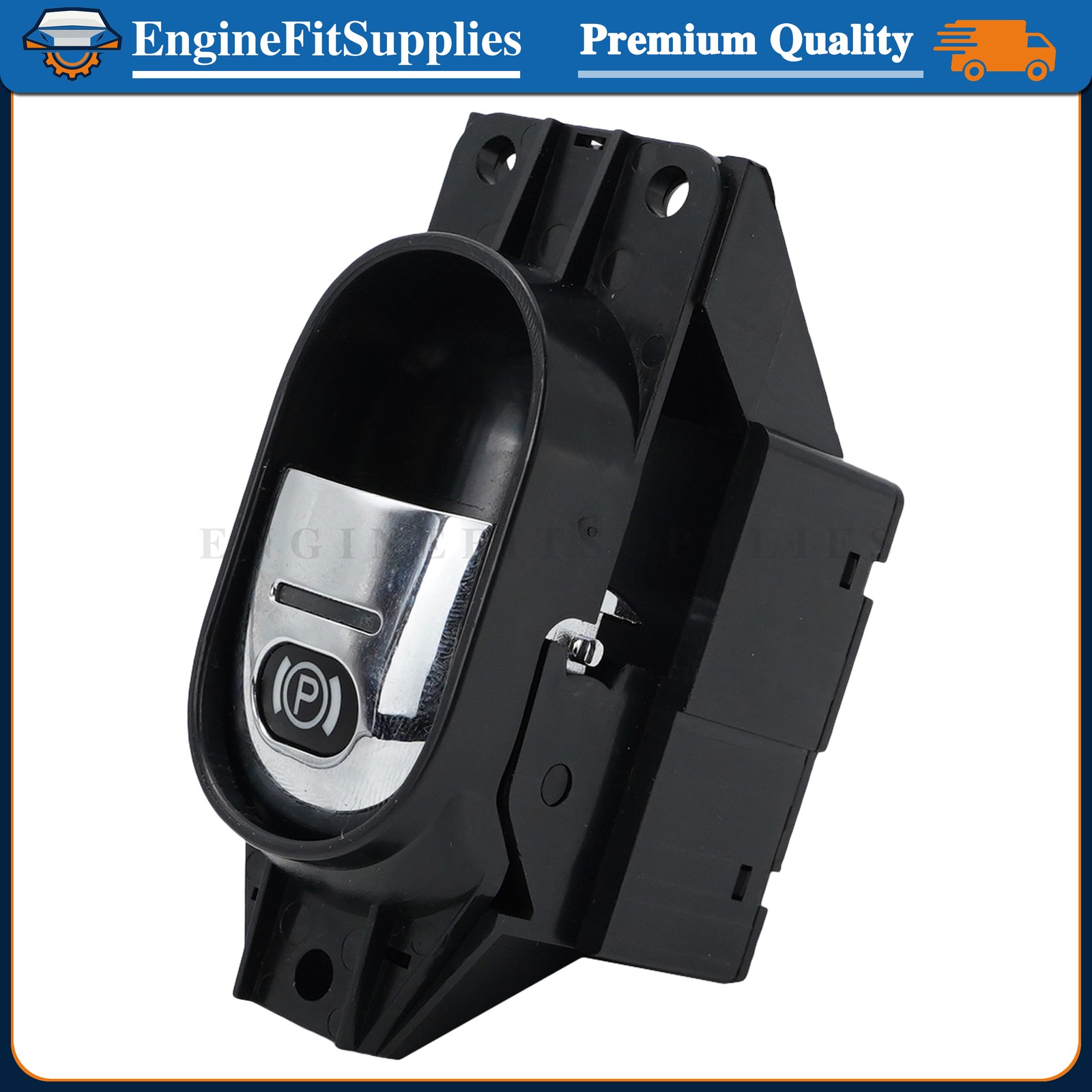 Bentley Continental GT 2004-2011 Parking brake switch P/N 3W0927225B