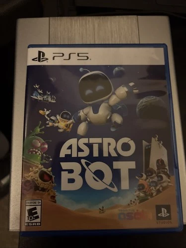 Astro Bot Sony PlayStation 5 Video Game Disc Version