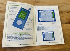 IntelliVision Word Fun The Electric Company 1980 No. 1122 Game Cartridge CIB!!!