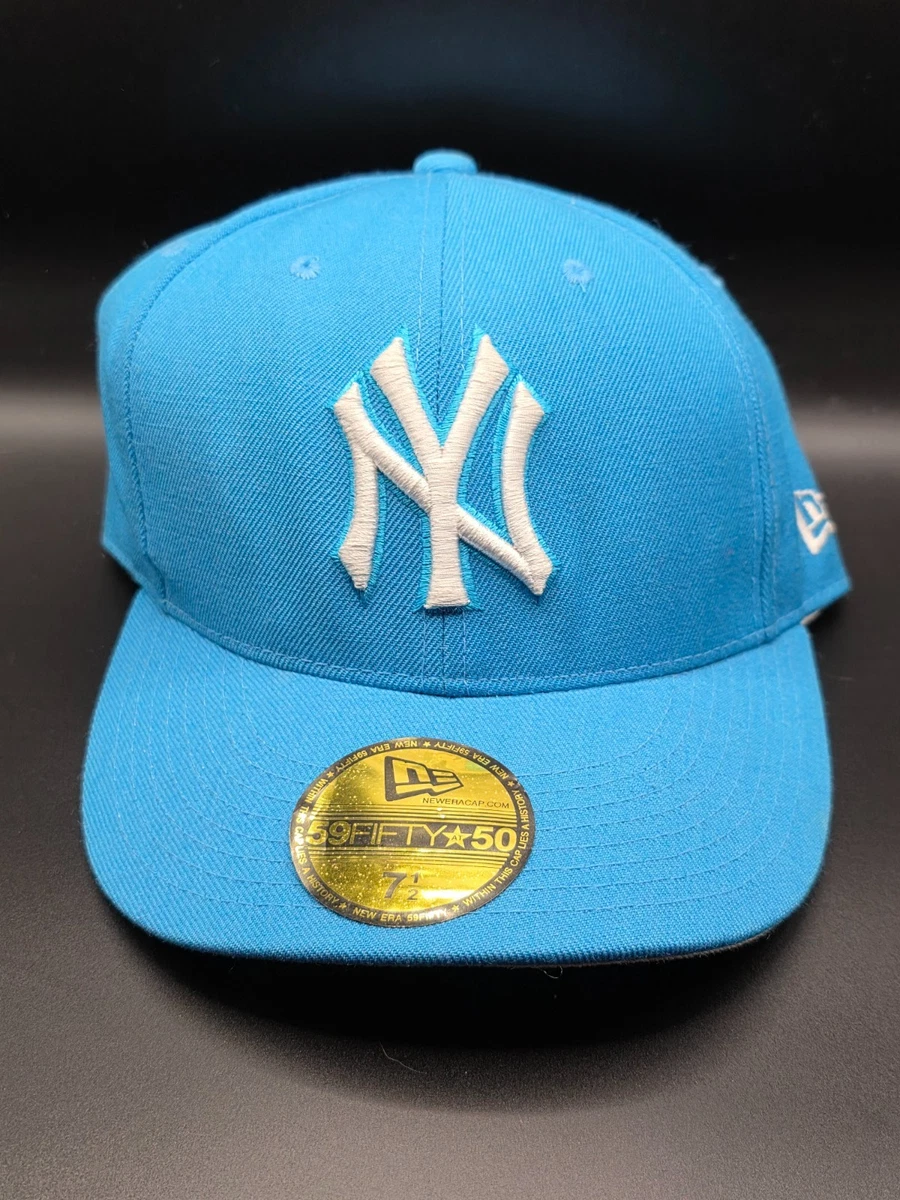 New Era New York Yankees 7 1/2 Size MLB Fan Apparel & Souvenirs
