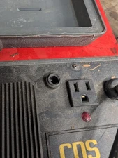 CPS COMPUTE-A-CHARGE Model CC700