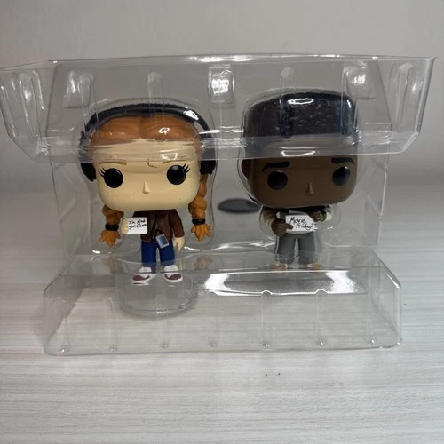 Stranger Things Funko Pop - Max And Lucas 2 Pack (No Box) BB3