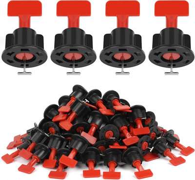 Fliesen Nivelliersystem Kit 1,5mm für Wand und Bodenfliesen, mehrweg, profession