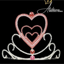 The Butterfly Kisses 5" Crown