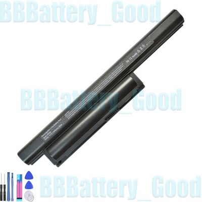 New VGP-BPS22 PCG-61315L Laptop Battery For Sony Vaio VGP-BPS22A VGP-BPL22 6Cell