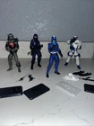G.I. Joe Classified Retro Card Lot *Used*