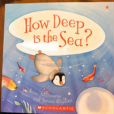 How Deep Is the Sea - VERY GOOD
