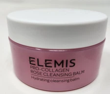 ELEMIS Pro-Collagen Rose Cleansing Balm 1.7oz Full Size NEW