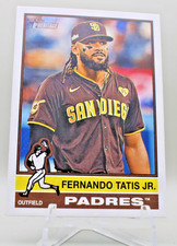 2025 Topps Heritage - Fernando Tatís Jr. #118