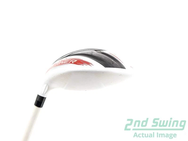TaylorMade Aeroburner Mini Driver 14° Graphite Stiff Left 43.0in - Image 4 of 4