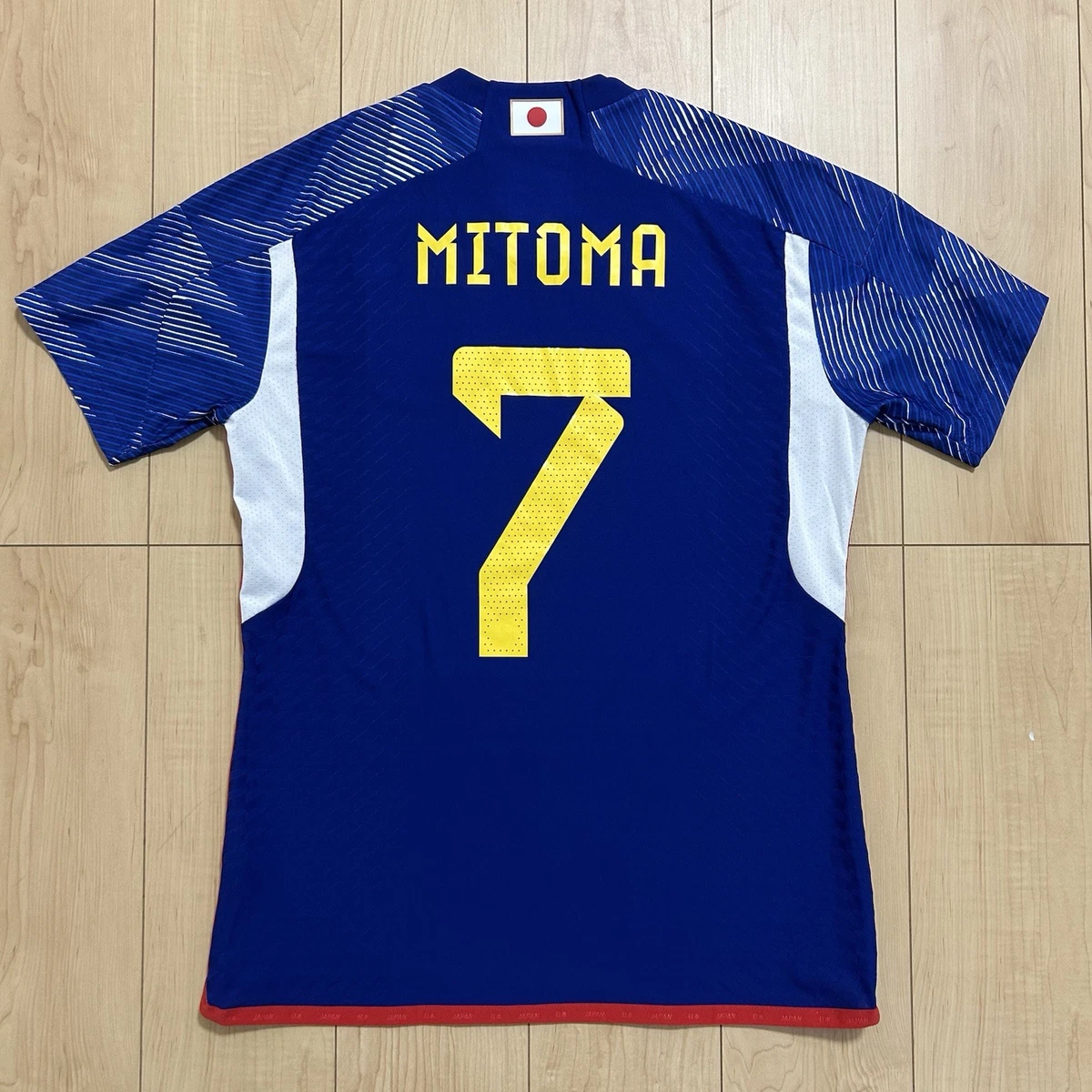 Japan Blue National Team Soccer Jerseys | eBay