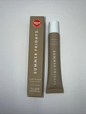 Summer Fridays-Lip Butter Balm Hydration&Shine-Vanilla - 0.5oz / 15g - New