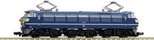 TOMIX N Gauge EF66-0 Type Early Model with Canopy 7142