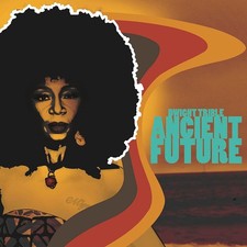 Dwight Trible Ancient Future (CD) Album (US IMPORT)