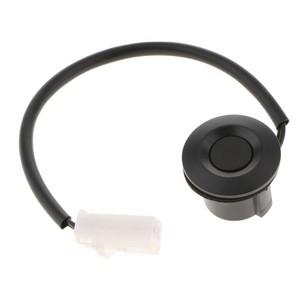 Tronco 1PC bloqueo de equipaje de liberación de empuje puerta Portón  Levadizo interruptor de botón para Mazda 2 M2 | eBay