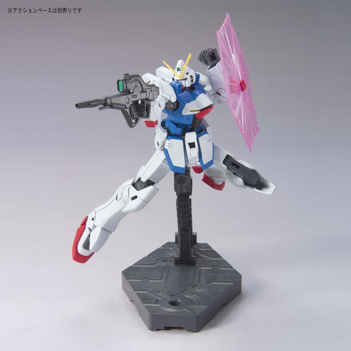 Bandai Spirits HGUC Mobile Suit V Gundam LM312V04 Victory Gundam 1