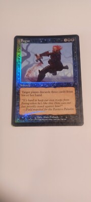 MTG Fugue X 1 - *Foil* Uncommon, NM/M