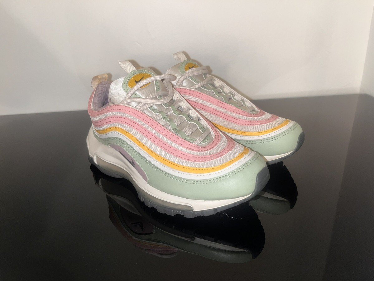 Pastel Nike 97 Air Max Multicolor Pastel Rainbow Nike Air Max 97