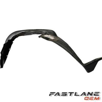 2005-2012 TOYOTA TACOMA LH FRONT FENDER LINER NEW OEM 53876-04160