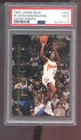 1992-93 Upper Deck 20,000 Points SP2 Michael Jordan Dominique Wilkins PSA 9 Card