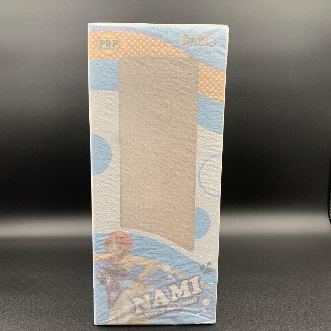 Pop One Piece Limited Edition Nami Ver.2 Repaint | eBay Pop One Piece Limited Edition Nami Ver.2 Repaint | eBay