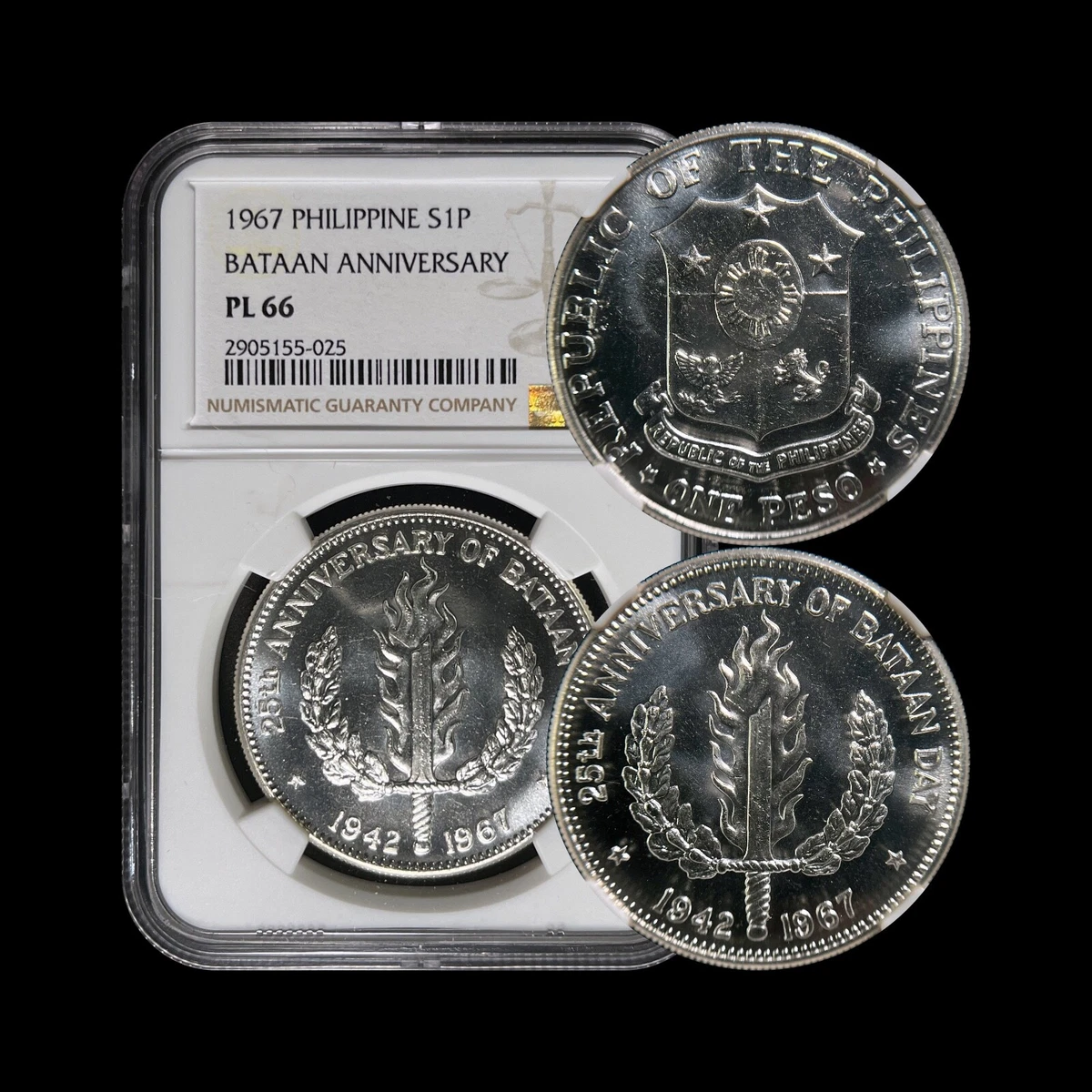Silver 1967 Philippine Coins for sale | eBay