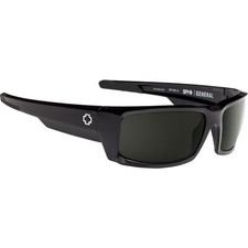 Spy GENERAL Sosi Polarized Sunglasses RXBlack / Happy Gray Green 6800000000036 