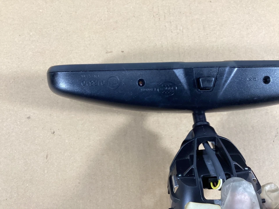 Espejo retrovisor interior Porsche Cayenne 2008-2010 E11015610 OEM. Foto 4 de 4