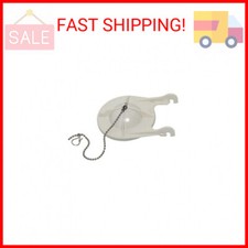 American Standard 738920-0070A 3-Inch Flapper Assembly, White