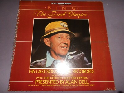 Bing Crosby (208) The Final Chapter CRC BBC-22398 US-Pressung