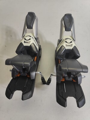 MARKER TITANIUM 1200 PISTON プレ一ト付モデル MARKER TITANIUM 1200 PISTON プレ一ト付モデル Downhill Ski