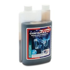 Equine America Cortaflex + HA Regular Strength Solution In 1ltr or 5ltr Bottles