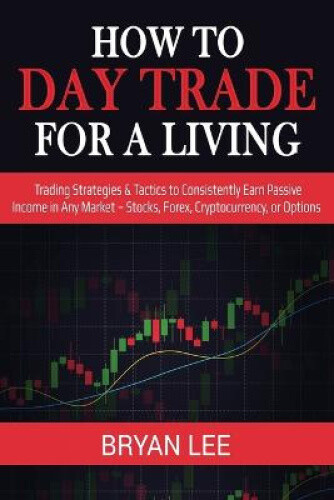 Thumbnail - How To Day Trade For A Living: Trading Strategies & Tactics To