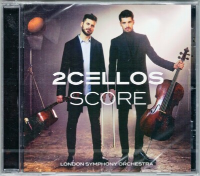 2CELLOS SCORE Luka Sulic Stjepan Hauser Game of Thrones Gladiator Titanic Cellos