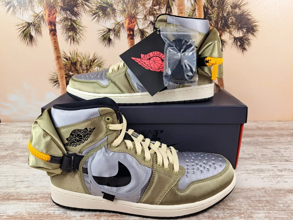 Air Jordan 1 Retro High OG Utility 'Neutral Olive' DO8727-200