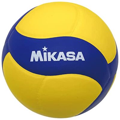 Mikasa V435W Volleyball Practice Ball No. 4 Junior High School
