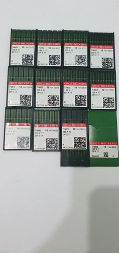 groz beckert dpx17 industrial sewing machine needles fit brother juki and 👍👍 - Picture 2 of 23