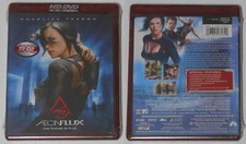 Aeon Flux, The Future is Flux - Charlize Theron - sealed U.S. HD dvd