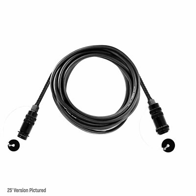 Elite Core Perseus PERS16-WMP-WMP-200 16 CH Amphenol MP-65 Multi-Pin 200'...