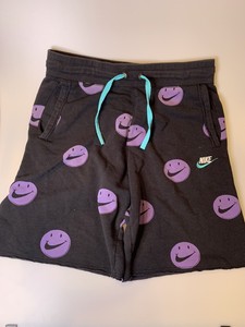 nike smiley face shorts - In A Variety 