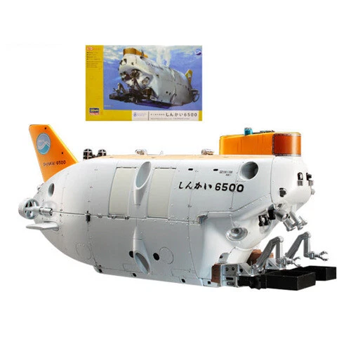 Modellini statici di barche, navi, imbarcazioni Hasegawa scala 1:72