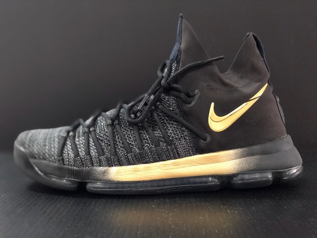 nike kd 9 elite oro