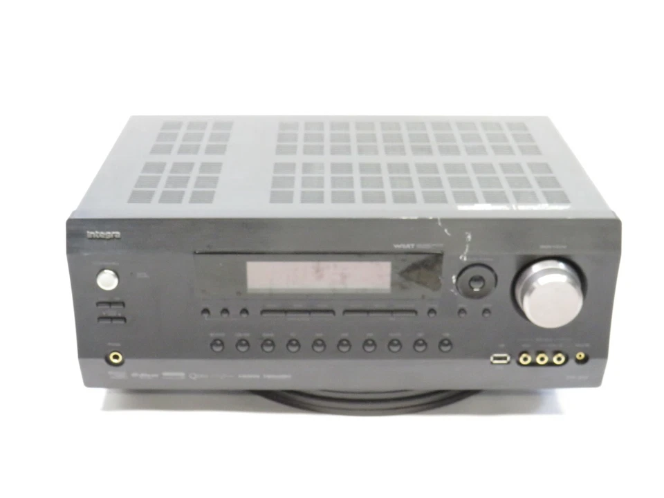 Integra DTR-20.4 5.2 Channel AV Receiver Tested | NO REMOTE - Image 3 of 4