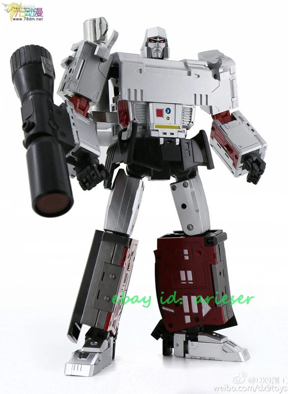 DX9 Megatron Transformers & Robots Action Figures for sale | eBay