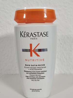 Kerastase Nutritive Bain Satin Riche 250 ml - NEU -