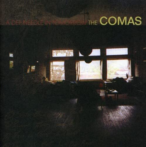 The Comas A Def Needle In Tomorrow (CD)