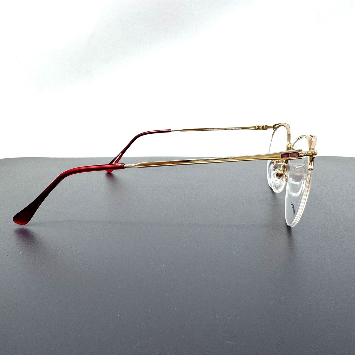 Cosmopolitan Eyeglasses Cosmo 427 Red Marine Frames 54 [] 18 