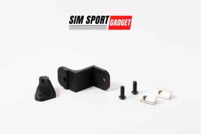 Fanatec E-stop / Emergency Button Offset Side Mount