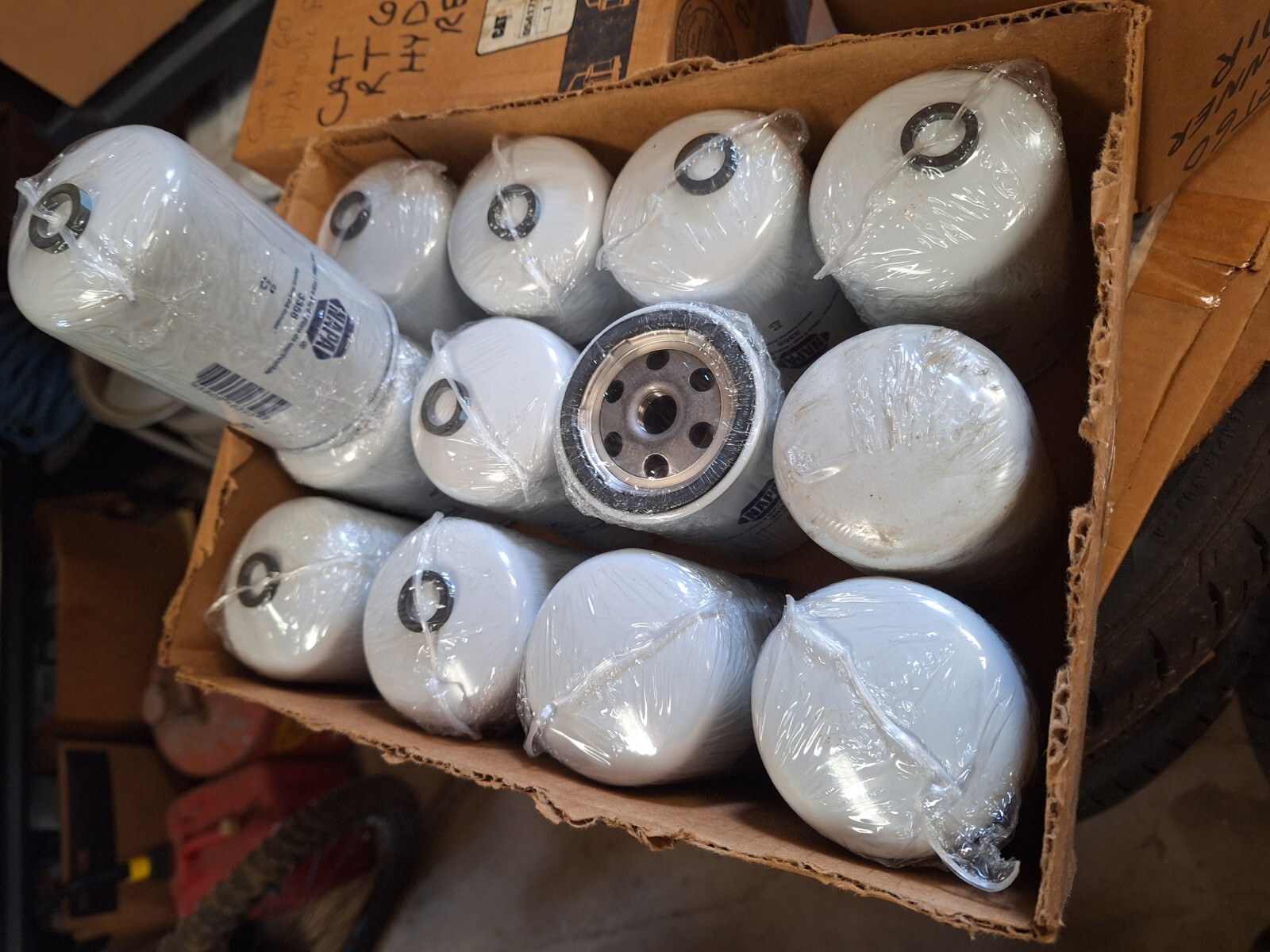 3358 FUEL FILTER by NAPA eBay