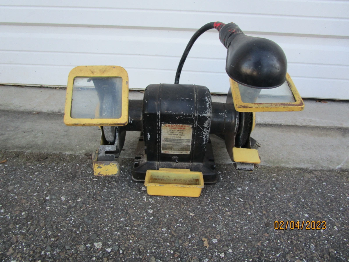 Ebay bench 2024 grinders for sale
